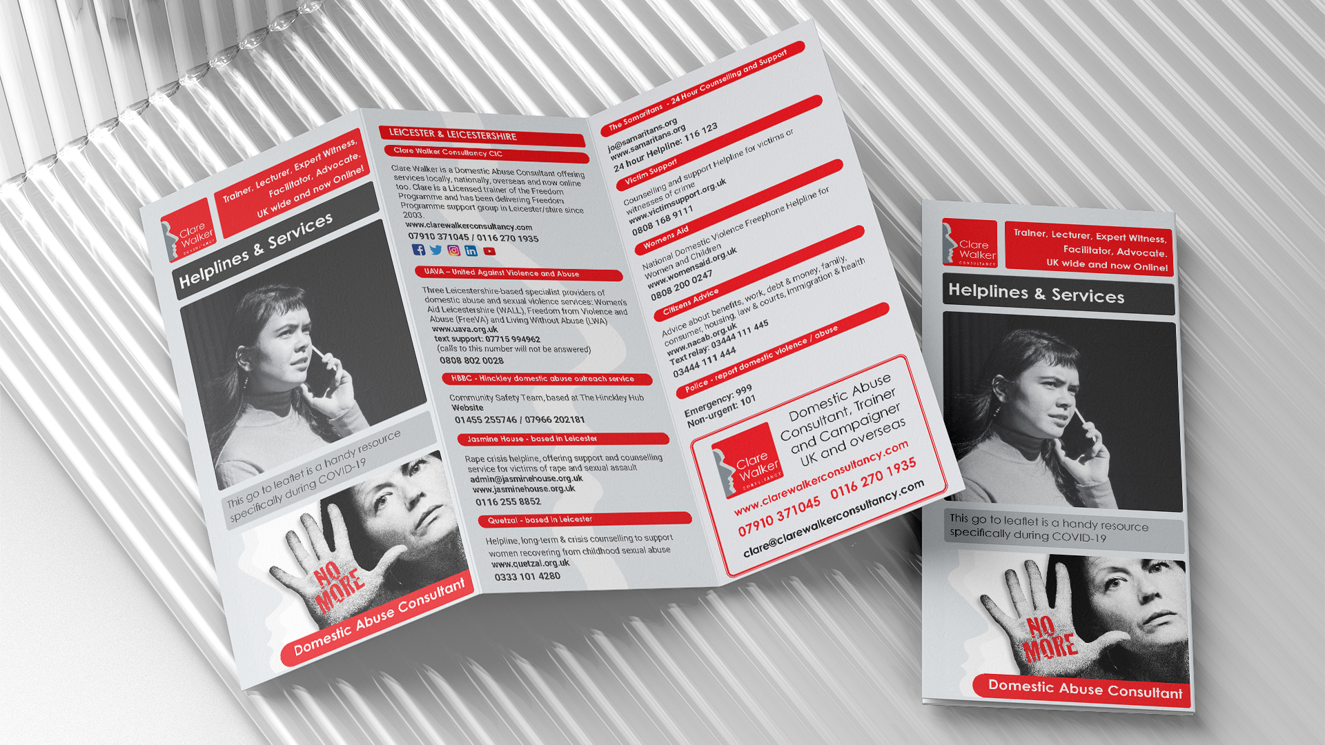 CWC Leaflet