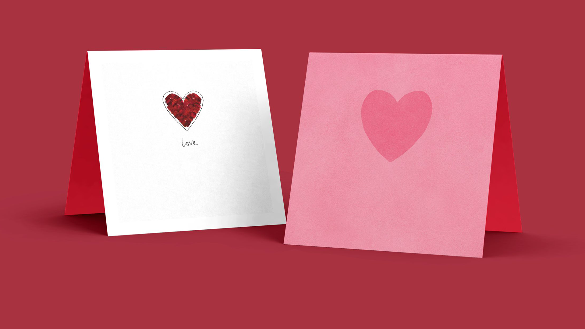 Digital Art Greetings Cards
