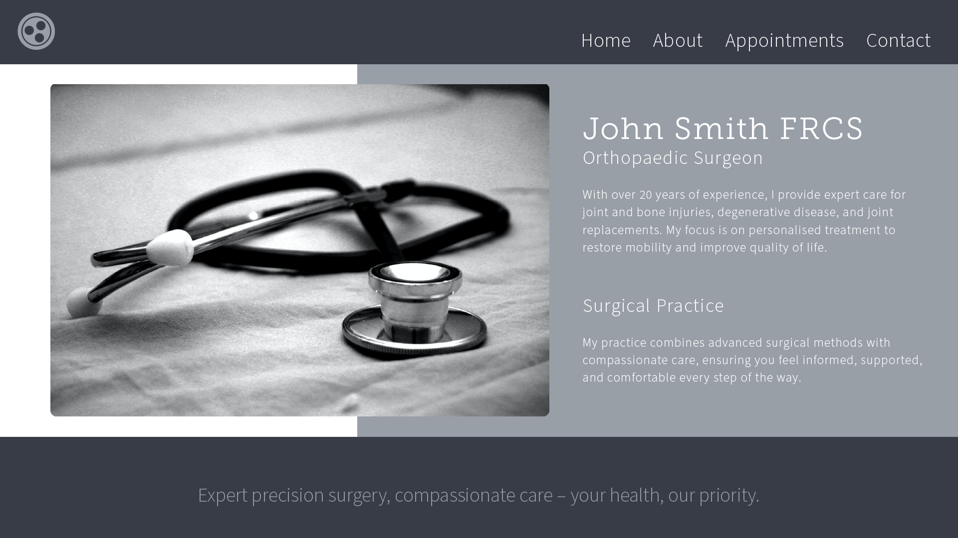 John Smith FRCS