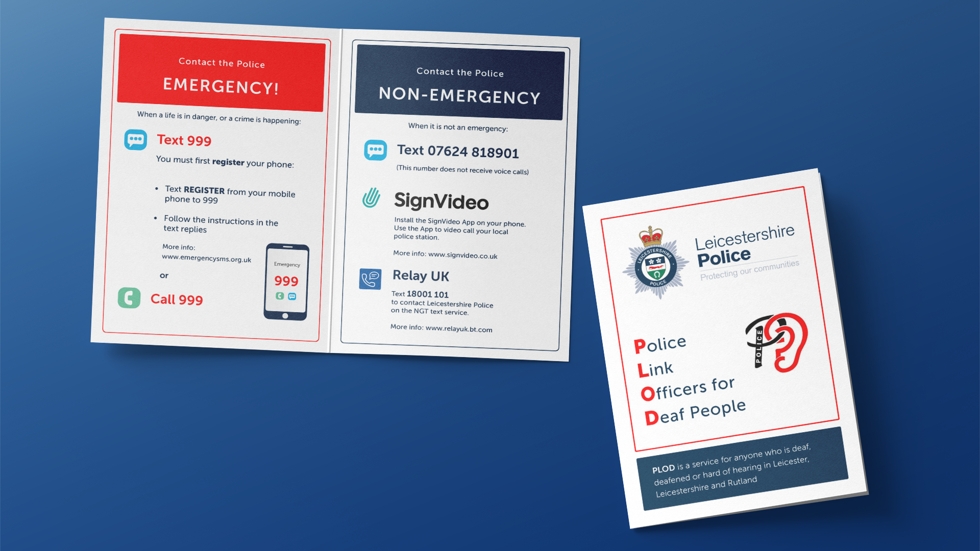 Plod Leaflet