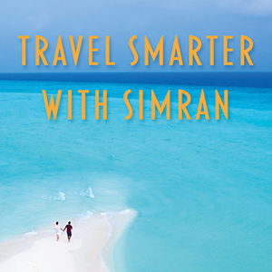 Travel Smarter with Simran